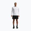 Pantaloni scurți de antrenament pentru bărbați Nike Flex black/white 2