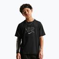 Tricou pentru copii Nike Multi Refresh black