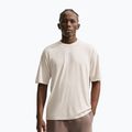 Tricou de antrenament bărbați Nike 24.7 ImpossiblySoft Light light orewood brown/sail/lilght iron ore