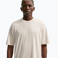 Tricou de antrenament bărbați Nike 24.7 ImpossiblySoft Light light orewood brown/sail/lilght iron ore 3