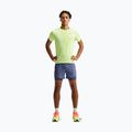 Pantaloni scurți de alergare pentru bărbați Nike Stride diffused blue 2