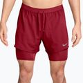 Pantaloni scurți de alergare pentru bărbați Nike Stride tough red