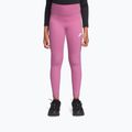 Colanți pentru copii Nike Sportswear Classic playful pink/white