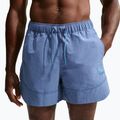 Pantaloni scurți de antrenament pentru bărbați Nike N.A.C. indigo storm/indigo storm