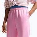 Pantaloni pentru copii Nike Sportswear Studio Fleece pink rise/white 5