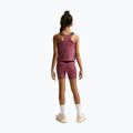 Pantaloni scurți pentru copii Nike Pro pink smoke/white 3