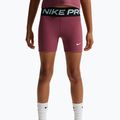 Pantaloni scurți pentru copii Nike Pro pink smoke/white 5