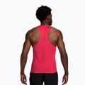 Tricou de alergare pentru bărbați Nike AeroSwift fusion red/black 2