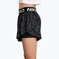 Pantaloni scurți pentru copii Nike Pro black/white 3