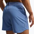Pantaloni scurți de antrenament pentru bărbați Nike Pro Training indigo storm/black 4