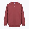 Bluză pentru copii Nike Sportswear Studio pink smoke/white 7