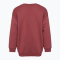 Bluză pentru copii Nike Sportswear Studio pink smoke/white 8