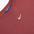 Bluză pentru copii Nike Sportswear Studio pink smoke/white 9