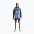Geacă de alergare pentru bărbați Nike Stride diffused blue/work blue 2
