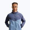 Geacă de alergare pentru bărbați Nike Stride diffused blue/work blue 4
