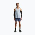 Pantaloni scurți de alergare pentru bărbați Nike Stride Dri-Fit 2in1 7" diffused blue 2
