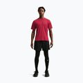 Tricou de antrenament bărbați Nike Flex tough red/black 2