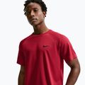 Tricou de antrenament bărbați Nike Flex tough red/black 4