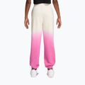 Pantaloni pentru copii Nike Sportswear Studio sail/playful pink 2
