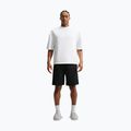 Pantaloni scurți de antrenament pentru bărbați Nike 24.7 ImpossiblySoft black/black/dark smoke grey 2