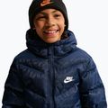 Geacă izolată pentru copii Nike Sportswear "All Day Play" midnight navy/white 3