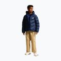 Geacă izolată pentru copii Nike Sportswear "All Day Play" midnight navy/white 5
