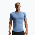 Tricou de antrenament bărbați Nike Pro indigo storm/black