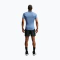 Tricou de antrenament bărbați Nike Pro indigo storm/black 2