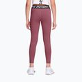 Colanți pentru copii Nike Pro pink smoke/white 2