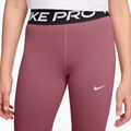 Colanți pentru copii Nike Pro pink smoke/white 3