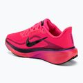 Încălțăminte de alergare pentru femei Nike Pegasus 42 hyper pink/laser crimson/black 3