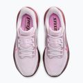 Încălțăminte de alergare pentru femei Nike Pegasus 42 bleached lilac/mystic dates/pink rise 5