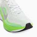 Încălțăminte de alergare pentru femei Nike Pegasus 42 white/green strike/metallic silver 7