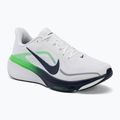 Încălțăminte de alergare pentru bărbați Nike Pegasus 42 white/green spark/midnight navy