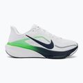 Încălțăminte de alergare pentru bărbați Nike Pegasus 42 white/green spark/midnight navy 2