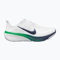 Încălțăminte de alergare pentru bărbați Nike Pegasus 42 white/green spark/midnight navy