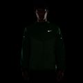 Geacă de alergare pentru bărbați Nike Stride green spark 4