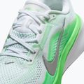 Încălțăminte de alergare pentru femei Nike Pegasus 42 white/green strike/metallic silver 7