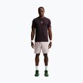Tricou polo Nike Court Dri-Fit Burgundy Ash 2