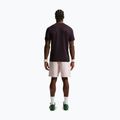 Tricou polo Nike Court Dri-Fit Burgundy Ash 3