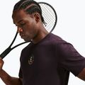 Tricou polo Nike Court Dri-Fit Burgundy Ash 6