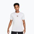 Tricou polo Nike Court Dri-Fit White