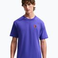 Tricou polo Nike Court Max90 Dark Concord 4