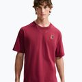 Tricou polo Nike Court Max90 Team Red 4