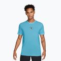 Tricou polo Nike Court Dri-Fit Blue Gaze