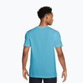 Tricou polo Nike Court Dri-Fit Blue Gaze 2