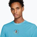 Tricou polo Nike Court Dri-Fit Blue Gaze 3