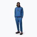 Spodnie męskie Nike Jordan Fleece true blue/black 2