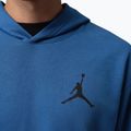 Bluza męska Nike Jordan Pullover Hoodie true blue/black 5