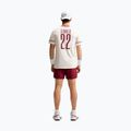 Tricou polo Nike Court Dri-Fit Pale Ivory 3